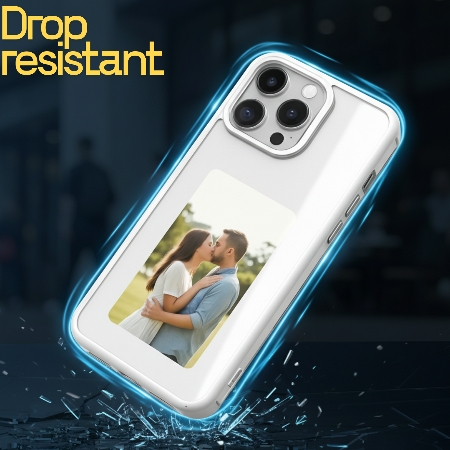 The Snaplique Phone Case